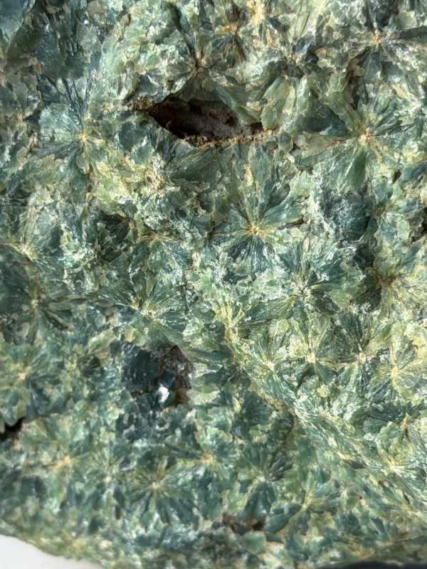 Quartz prase (2.835kg)