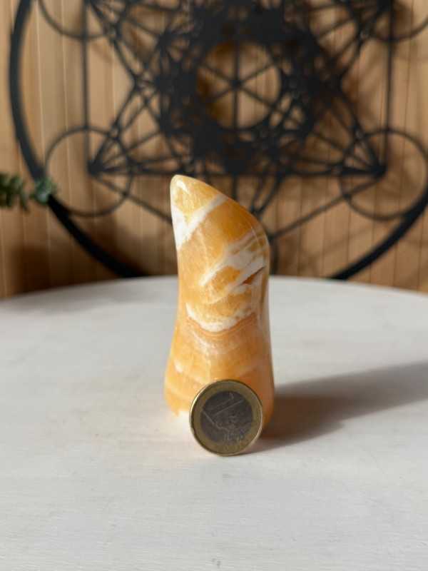 Calcite jaune (0.148kg)