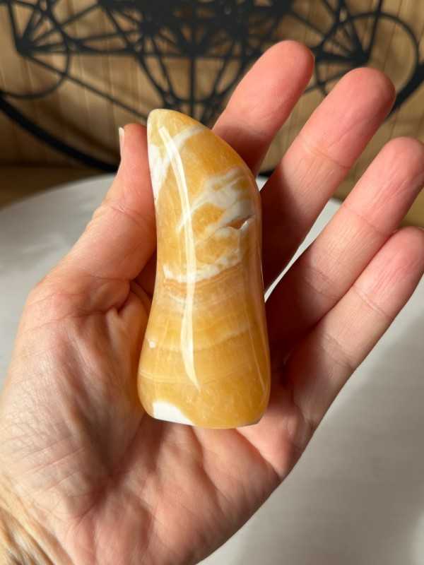 Calcite jaune (0.148kg)