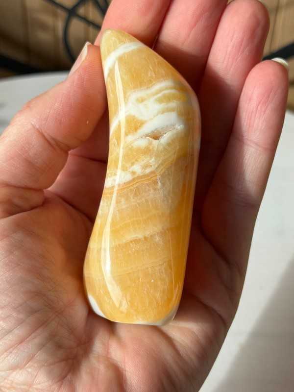 Calcite jaune (0.148kg)