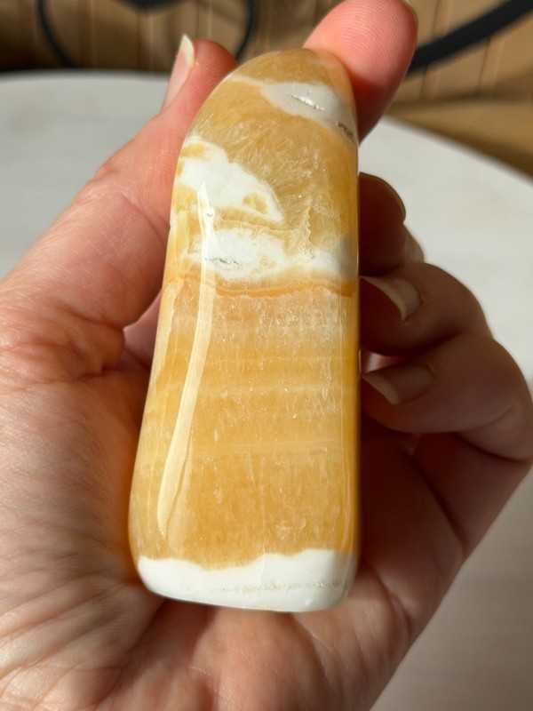 Calcite jaune (0.148kg)