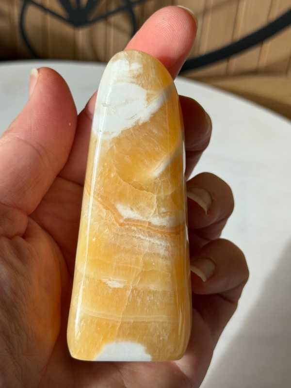 Calcite jaune (0.148kg)