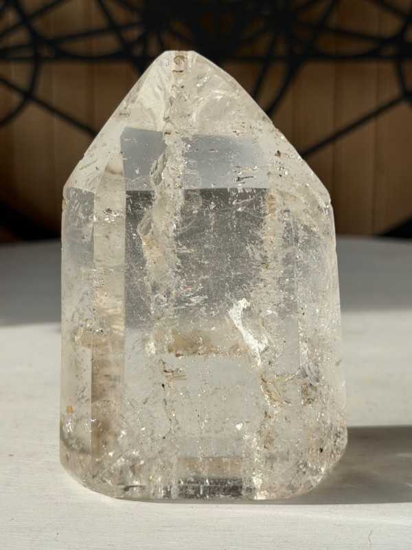 Pointe de quartz (0.307kg)