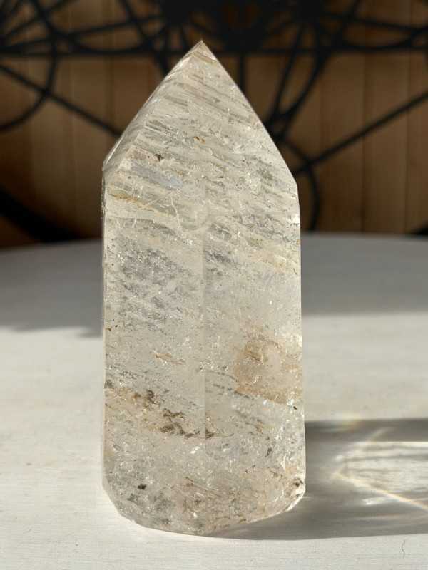 Pointe de quartz (0.307kg)