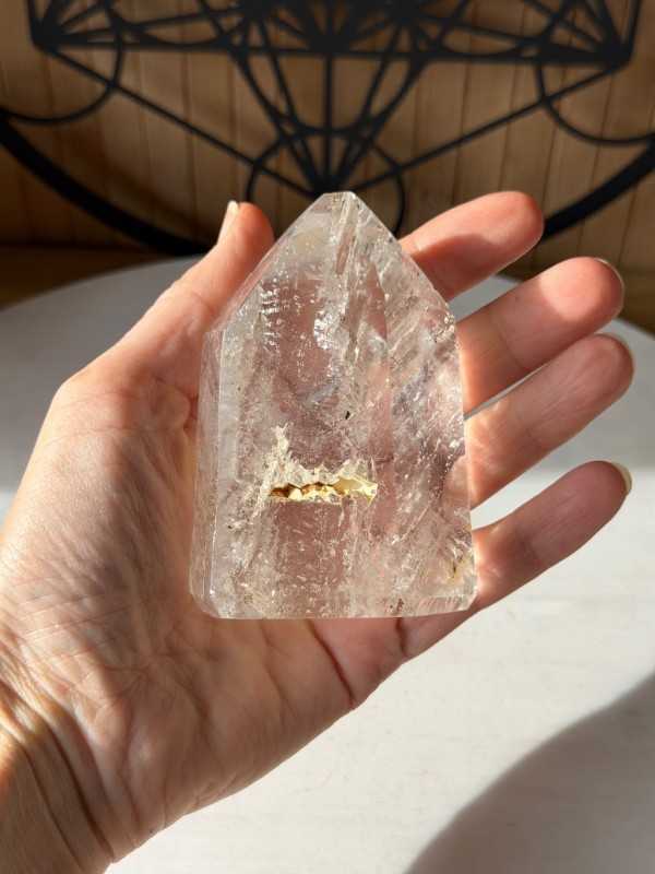 Pointe de quartz (0.307kg)