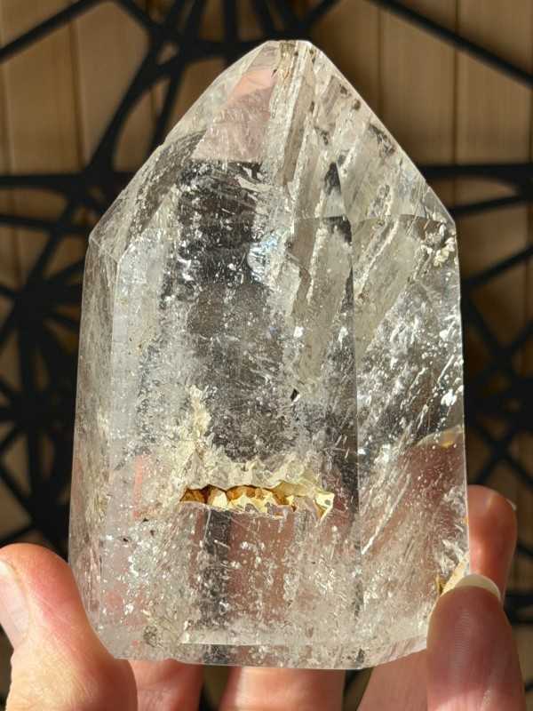 Pointe de quartz (0.307kg)