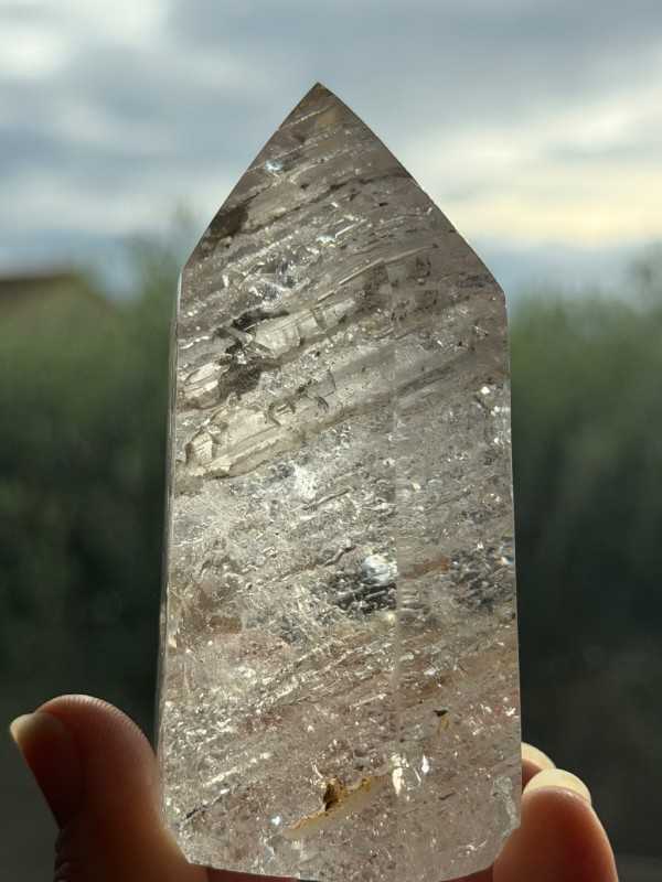Pointe de quartz (0.307kg)