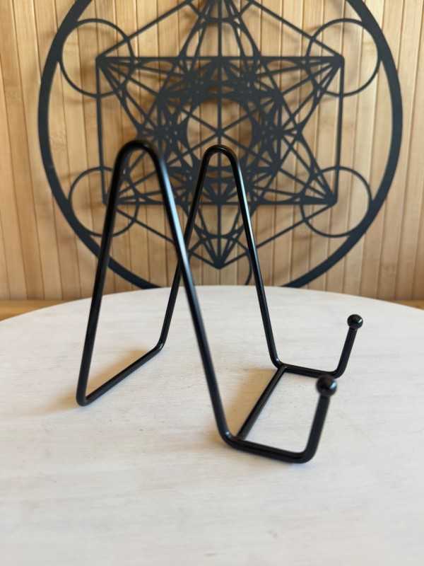 Support minéraux petit modèle – Présentoir pierre naturelle