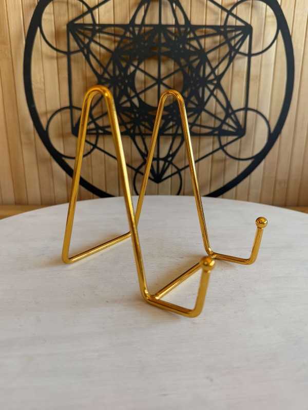 Support minéraux petit modèle – Présentoir pierre naturelle