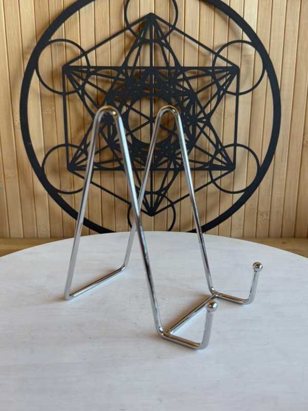 Support minéraux moyen modèle – Socle pour pierres décoratives