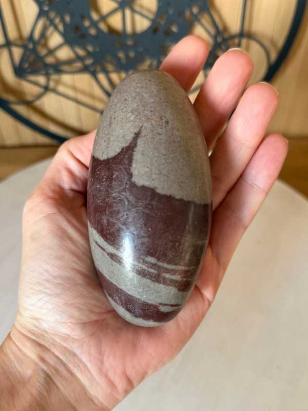 Shiva lingam (0.398kg)