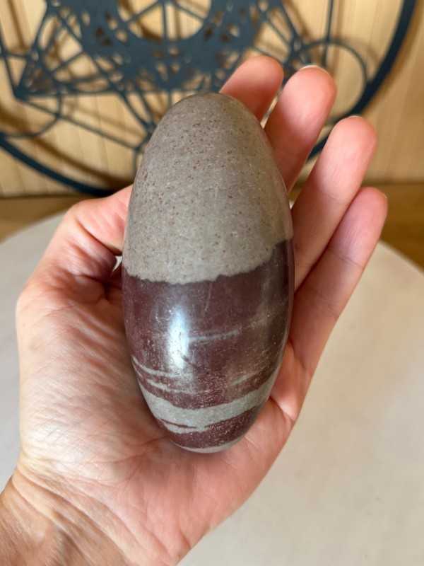 Shiva lingam (0.398kg)