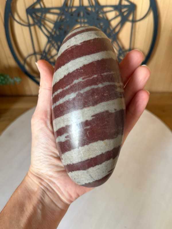 Shiva lingam (0.885kg)