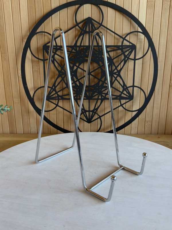 Support minéraux grand modèle – Support pour grandes pierres