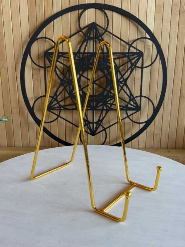 Support minéraux grand modèle – Support pour grandes pierres