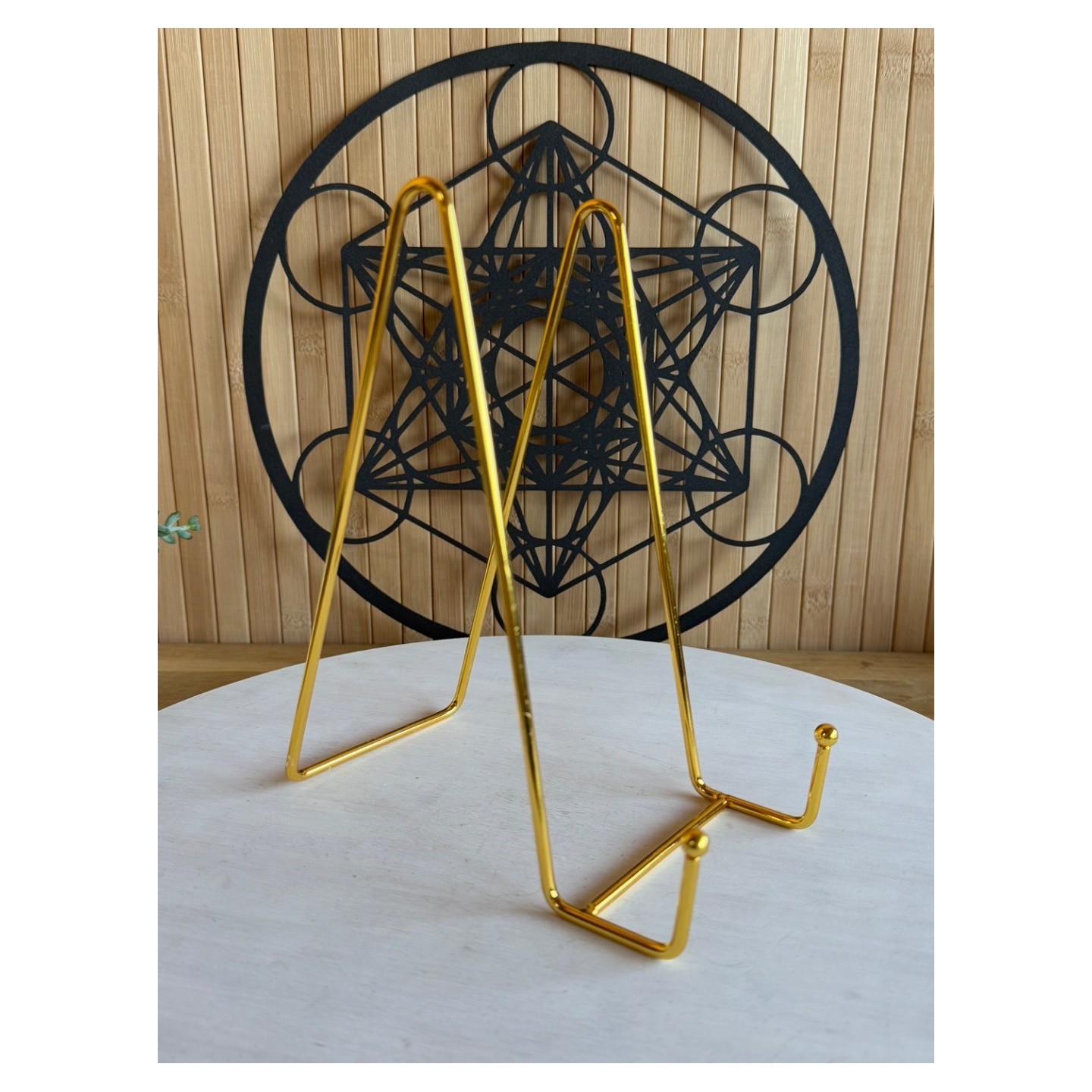 Support minéraux grand modèle – Support pour grandes pierres