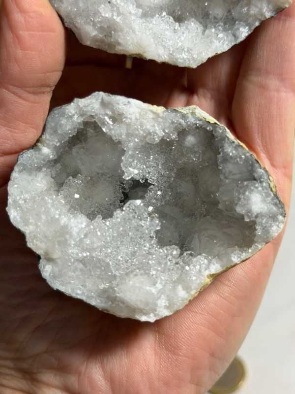 Géode de quartz (0.164kg)
