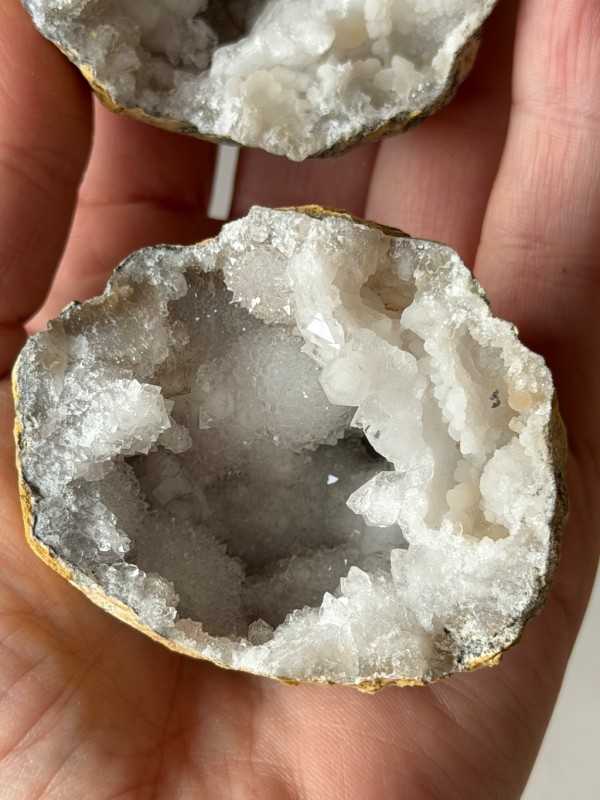 Géode de quartz (0.177kg)