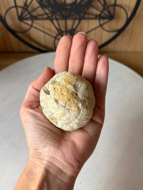 Géode de quartz (0.15kg)