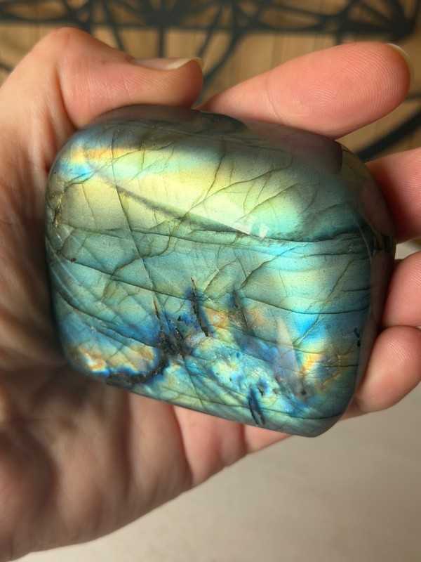 Labradorite (0.277kg)