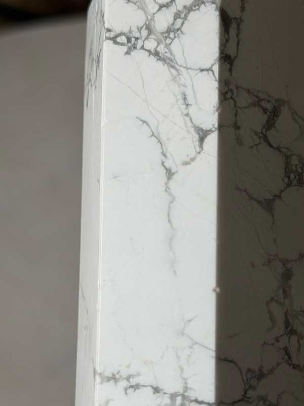 Pointe en Howlite (0.796kg)