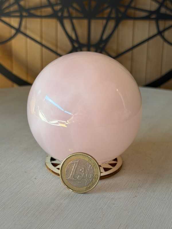 Sphère Manganocalcite (0.51kg)