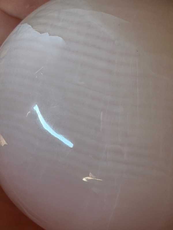 Sphère Manganocalcite (0.51kg)