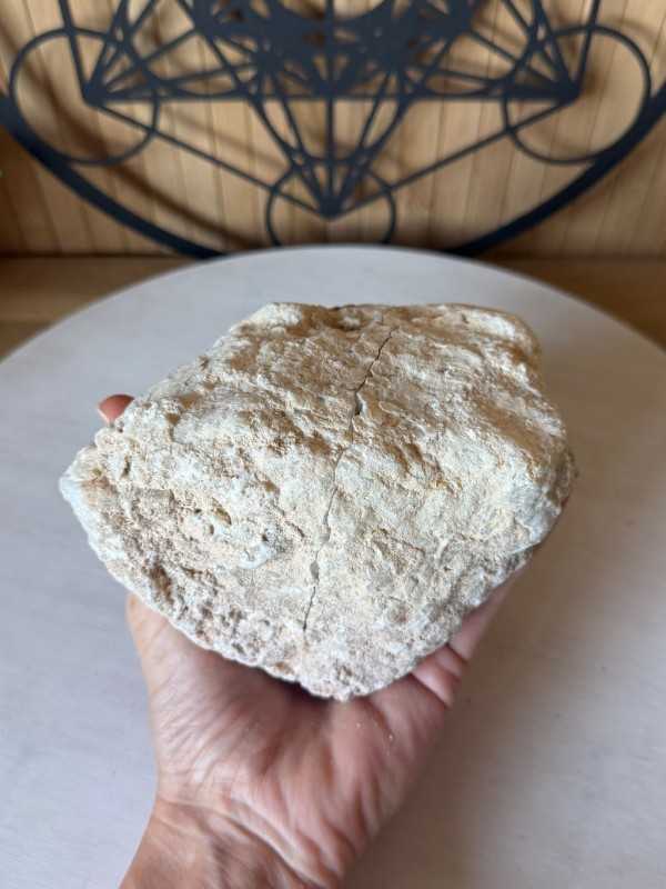 Géode de quartz (0.96kg)