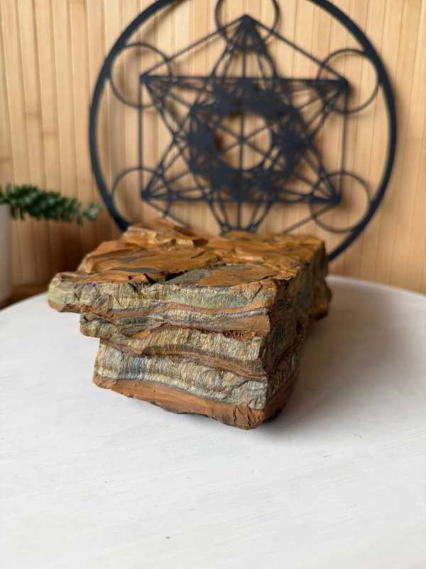 Œil de faucon (2.456kg)