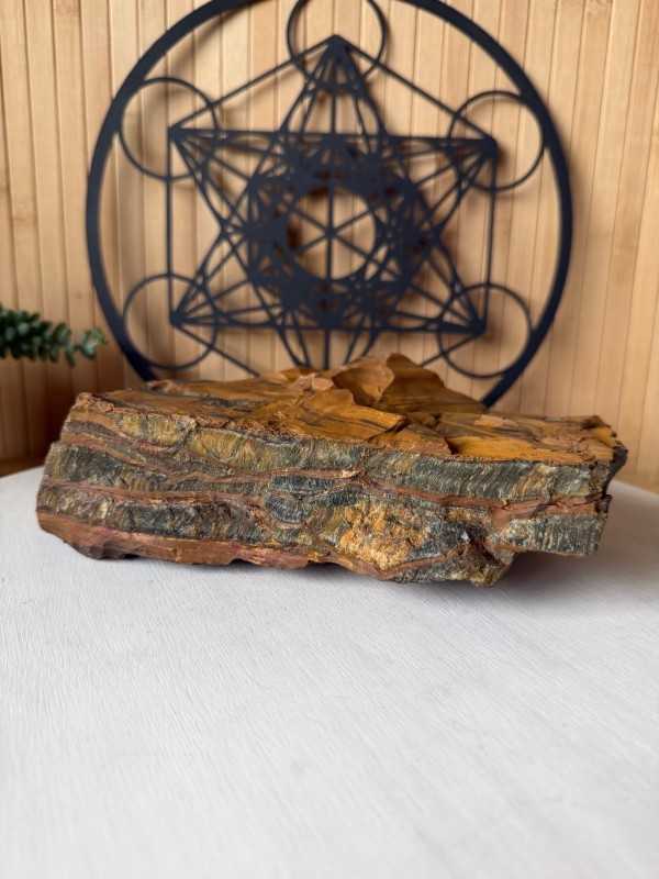 Œil de faucon (2.456kg)