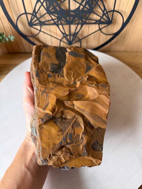 Œil de faucon (2.456kg)