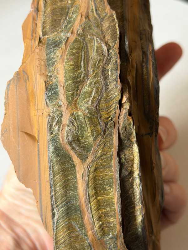 Œil de faucon (2.456kg)