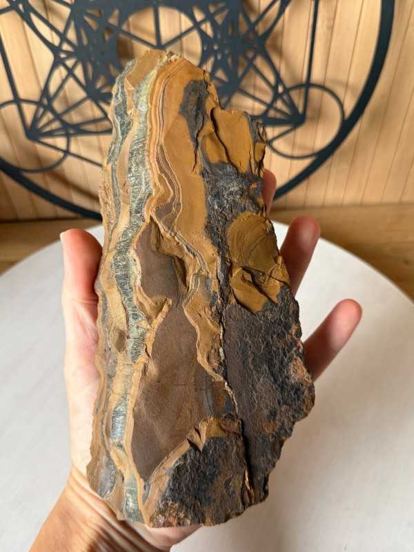 Œil de faucon (0.738kg)