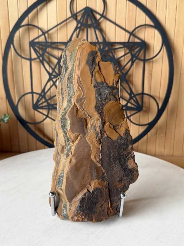 Œil de faucon (0.738kg)