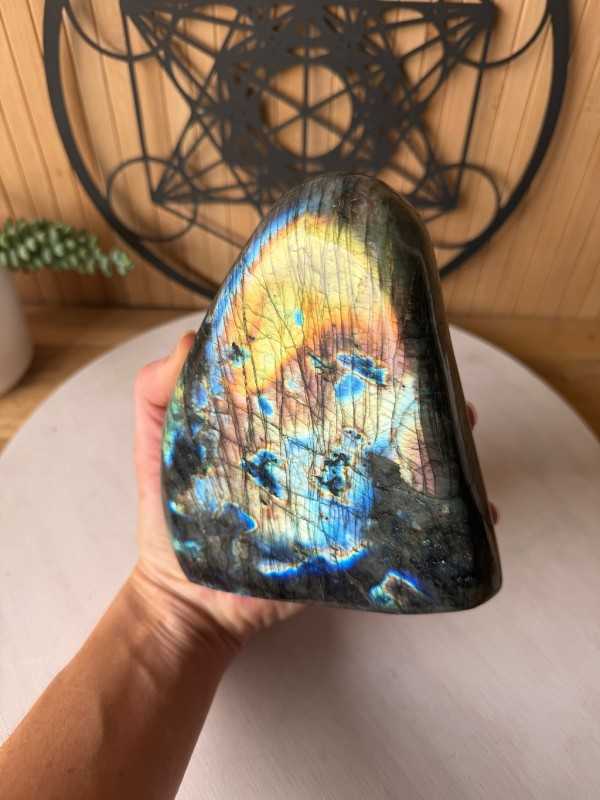 Labradorite (1.265kg)