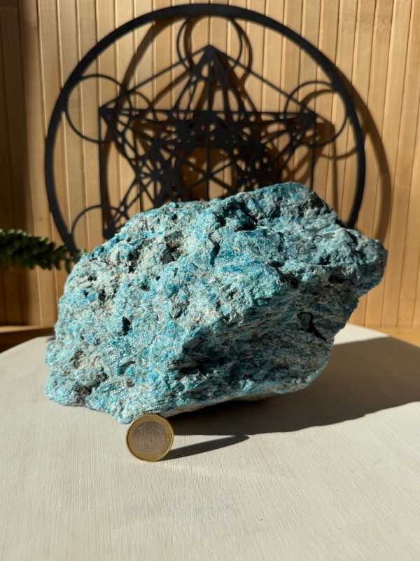Apatite bleue (3.41kg)