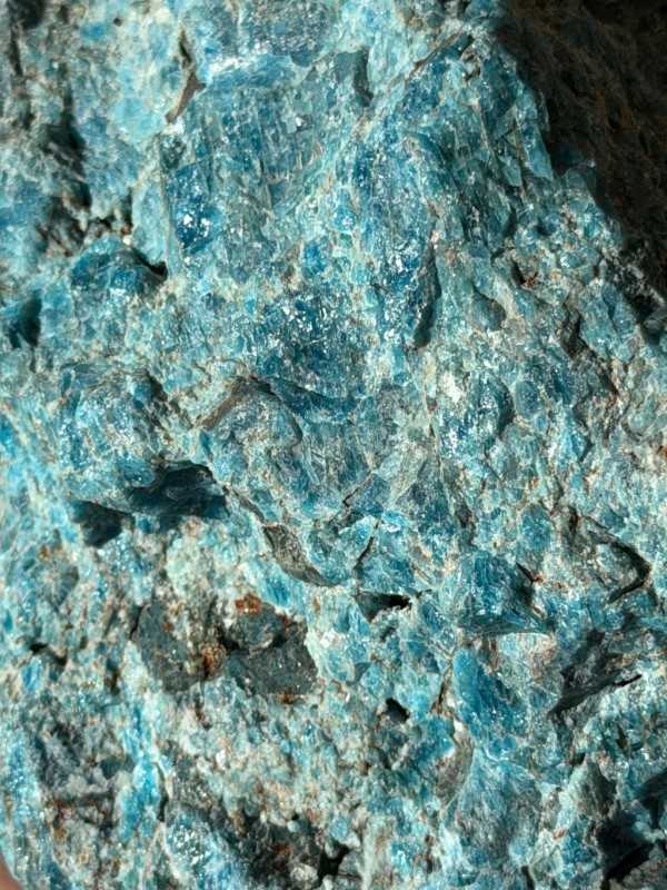 Apatite bleue (3.41kg)