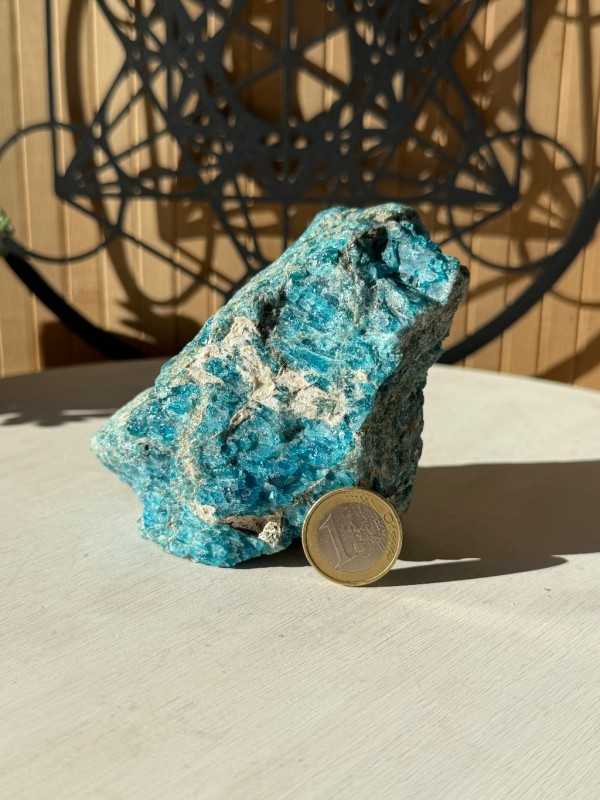 Apatite bleue (0.546kg)