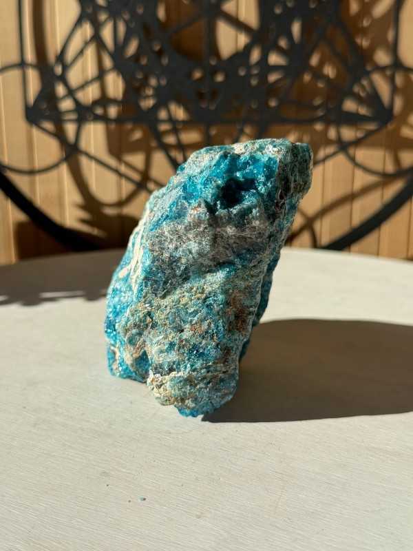 Apatite bleue (0.546kg)