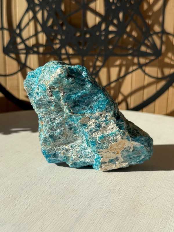 Apatite bleue (0.546kg)