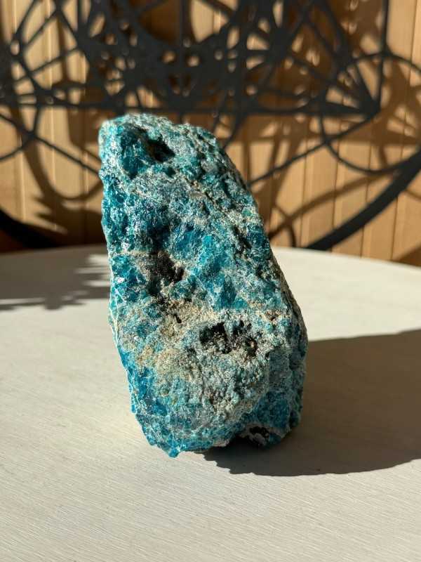 Apatite bleue (0.546kg)