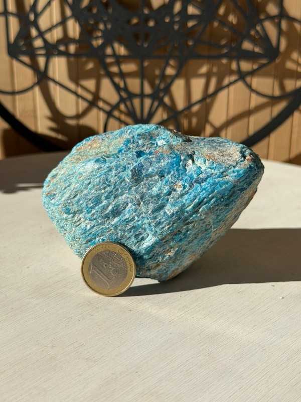 Apatite bleue (0.585kg)