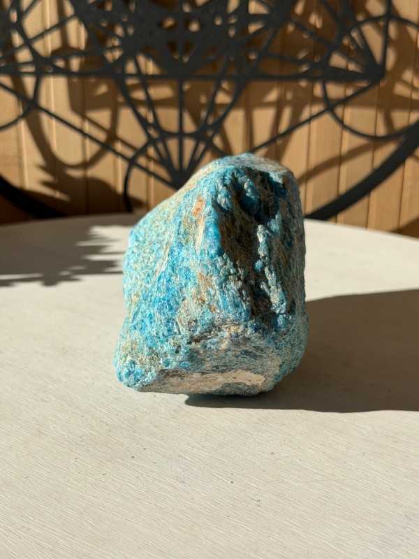 Apatite bleue (0.585kg)