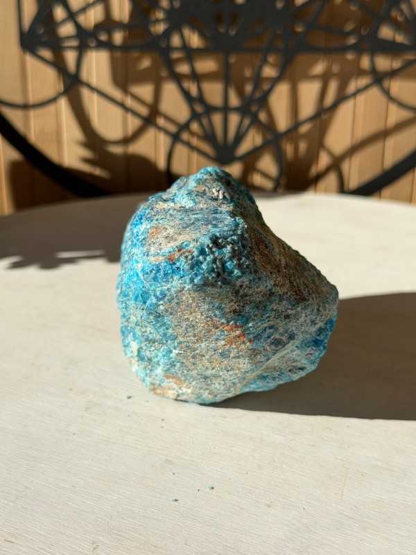 Apatite bleue (0.585kg)