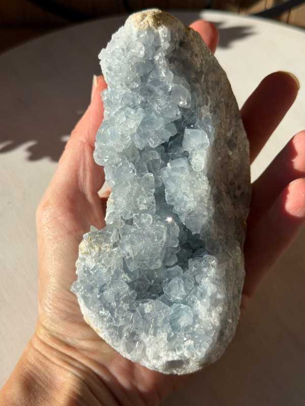 Célestite (0.947kg)