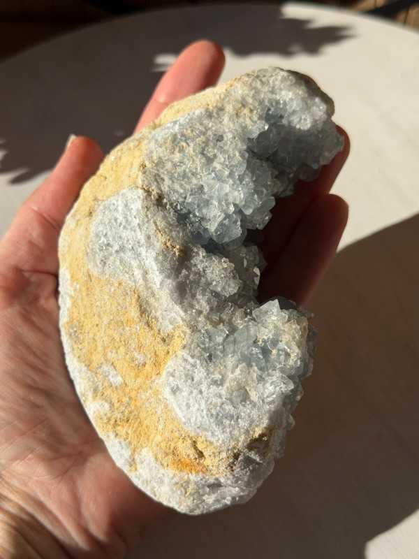 Célestite (0.947kg)