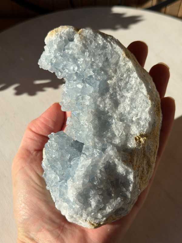 Célestite (0.947kg)