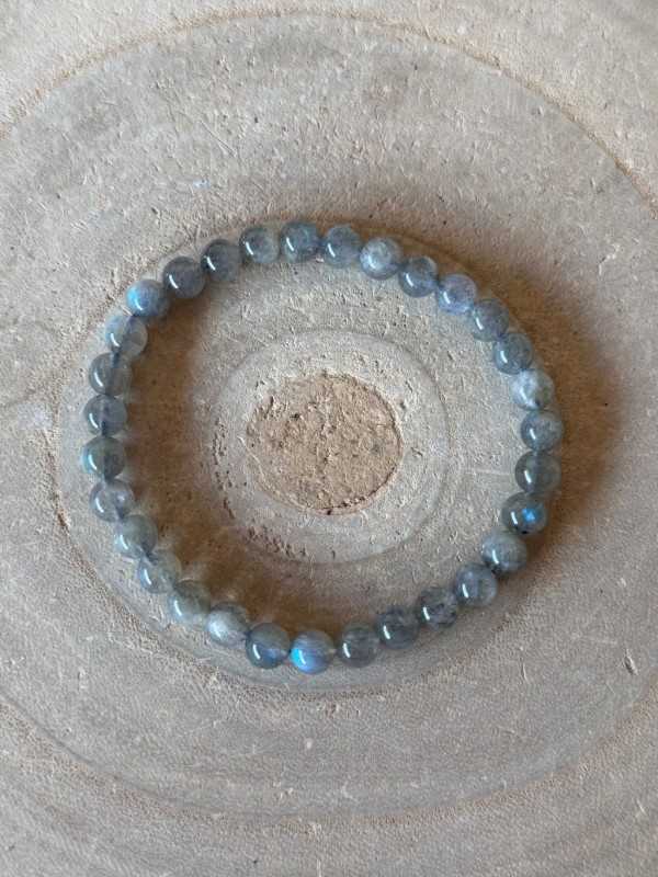Bracelet en labradorite (0.011kg)