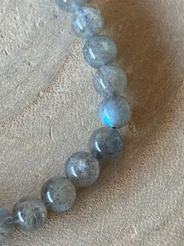 Bracelet en labradorite (0.011kg)