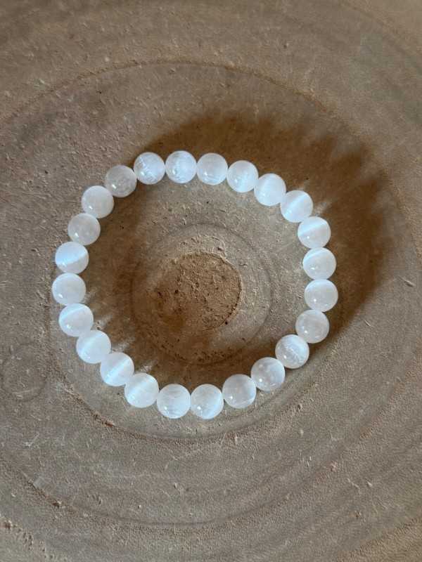 Bracelet en sélénite (0.14kg)
